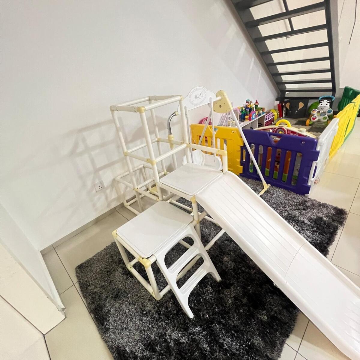 Mall Apartment *