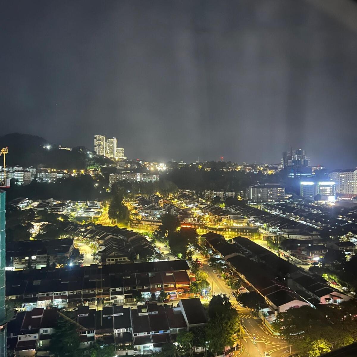 Mall Pangsapuri Kuala Lumpur