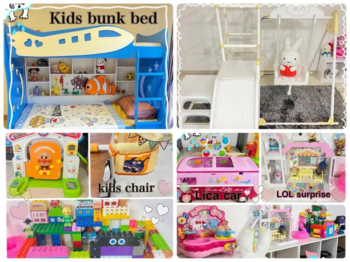 Mall Apartment