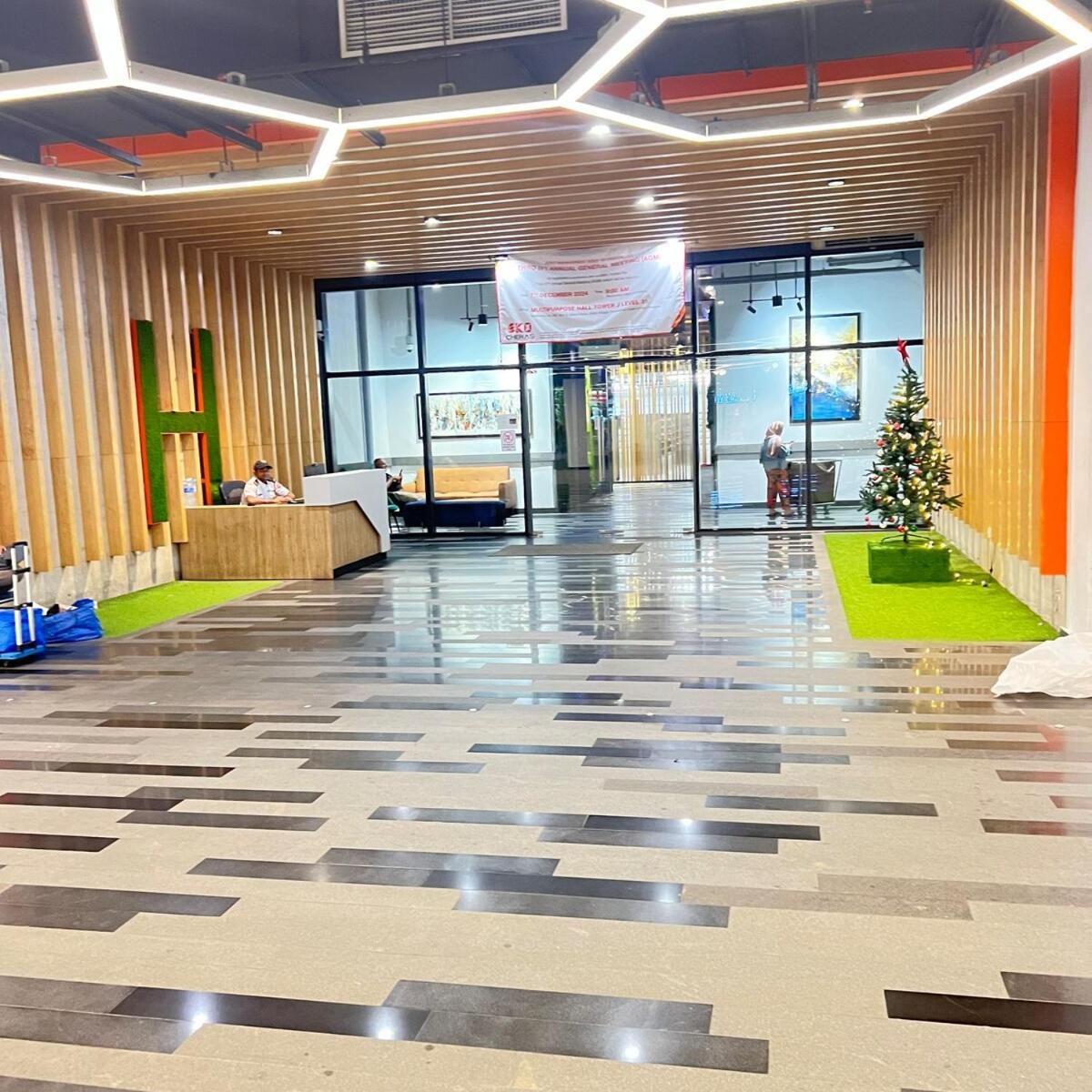 Mall Apartment Kuala Lumpur